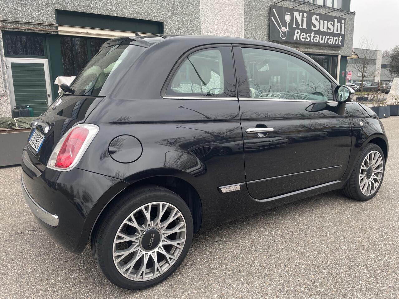Fiat 500 1.3 Multijet 16V 95 CV Lounge*Tetto*Cerchi*Neopatentati*