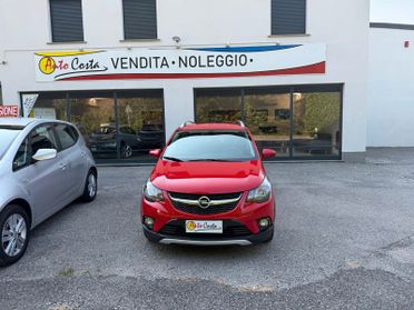 Opel Karl Rocks 1.0 75 CV Start&Stop
