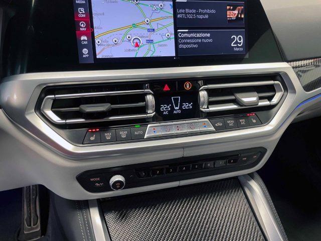 BMW M4 CABRIO 3.0COMPETITION M XDRIVE AUTO-IVA DEDUCIBILE