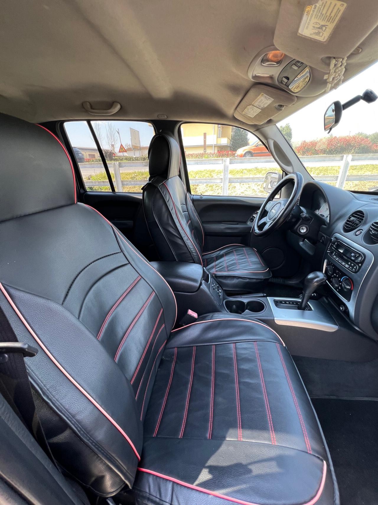 Jeep Cherokee 2.8 CRD Limited