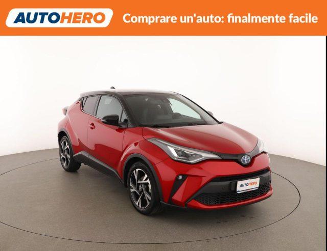 TOYOTA C-HR 1.8 Hybrid E-CVT Trend