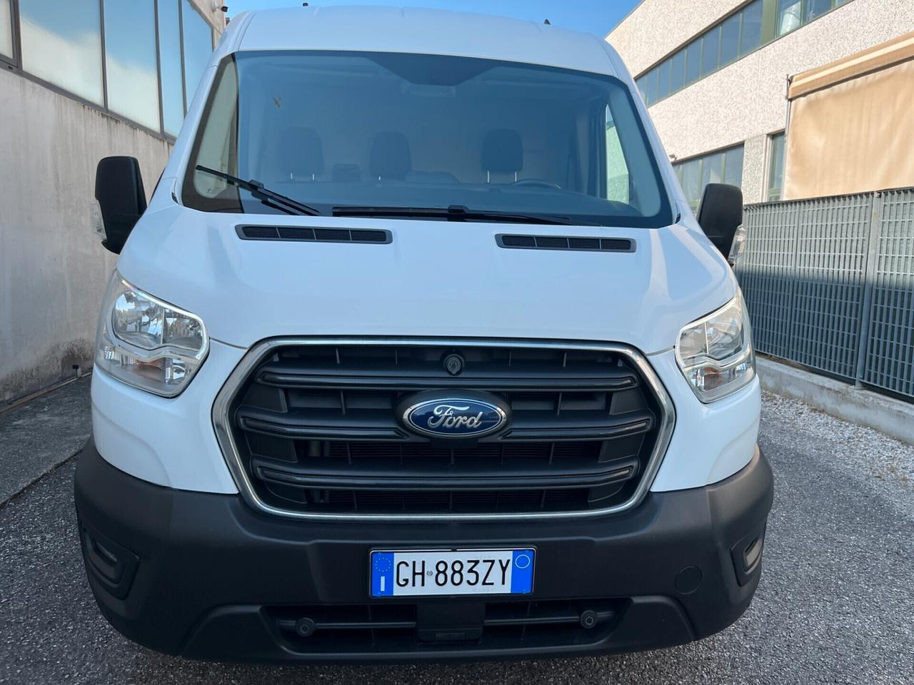 Ford TRANSIT 2.0TDCI 130 CV ***KM 64603*** 03/2022