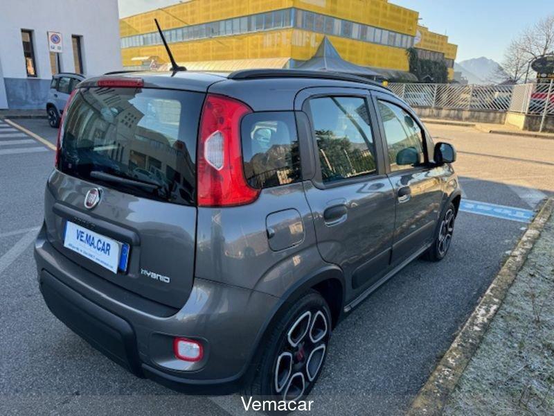 FIAT Panda Panda 1.0 FireFly S&S Hybrid City Life