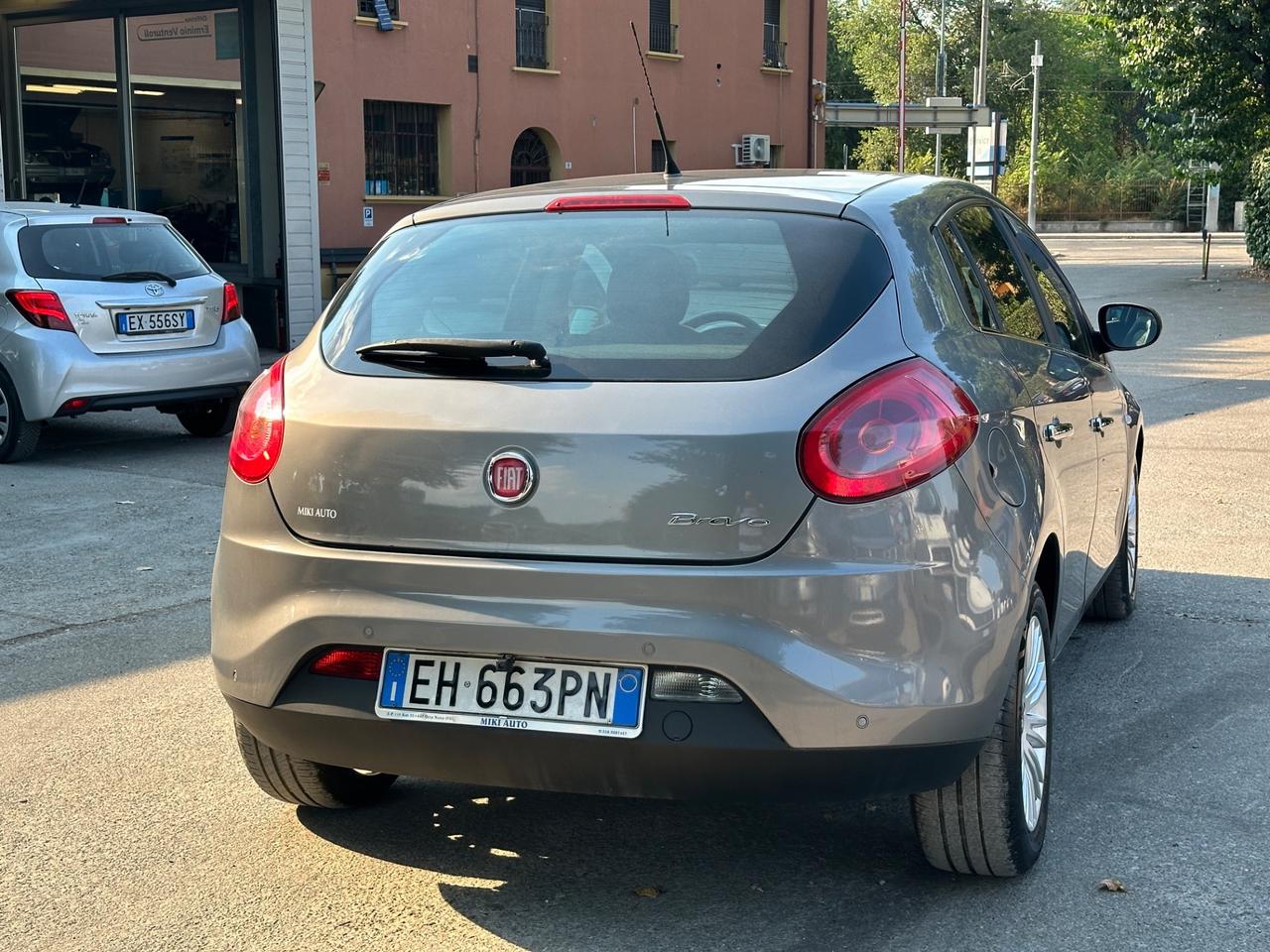 Fiat Bravo 1.6 MJT 120 CV soli 150mila km