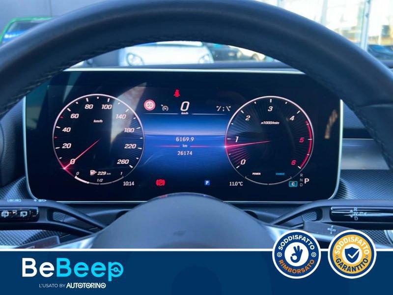 Mercedes-Benz Classe C C SW 200 D MHEV ADVANCED AUTO