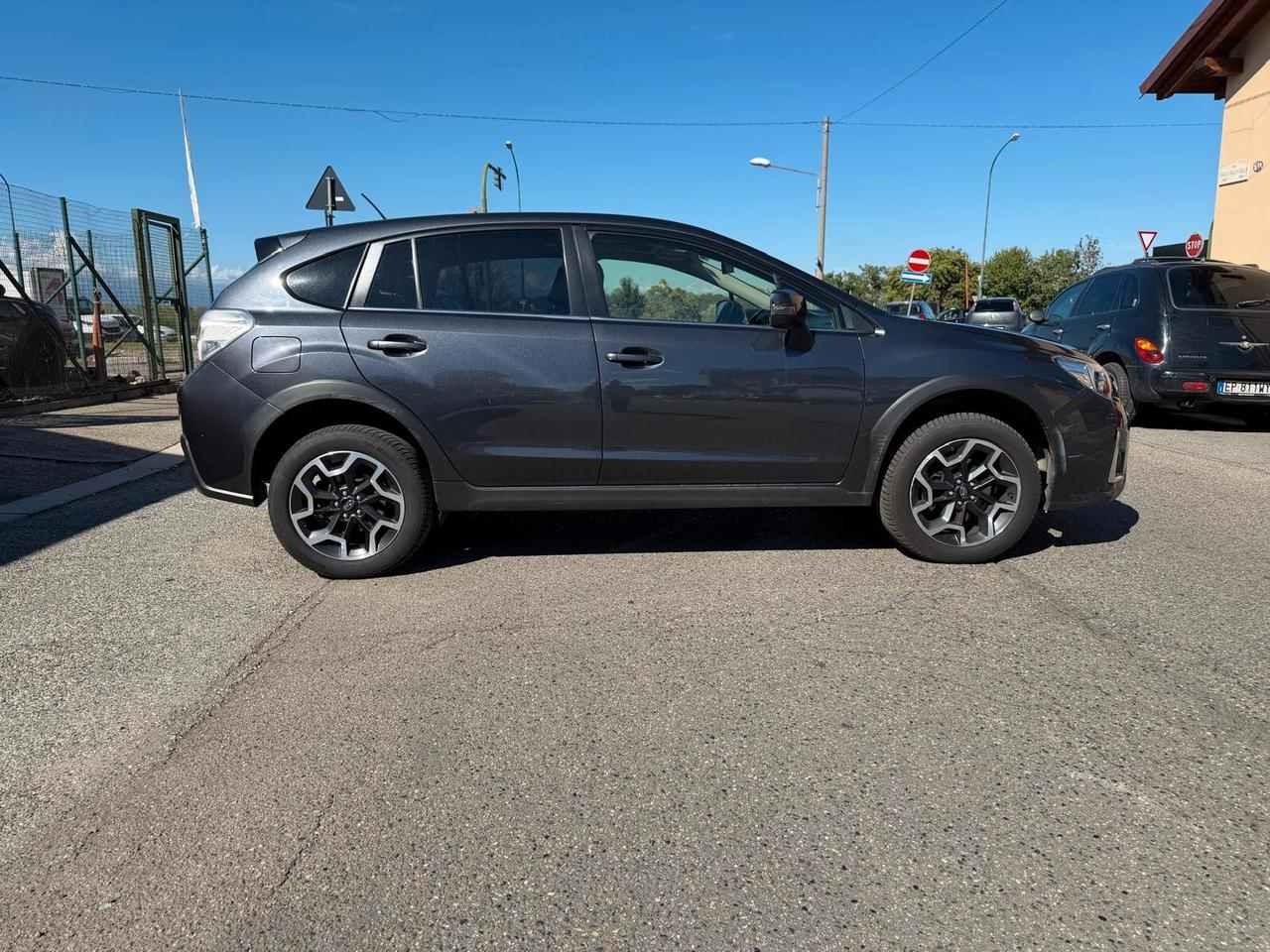 Subaru XV 2.0D Style