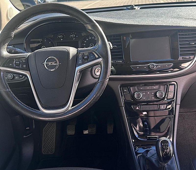 Opel Mokka Mokka X 1.6 CDTI Ecotec 4x2 Start&Stop Ultimate