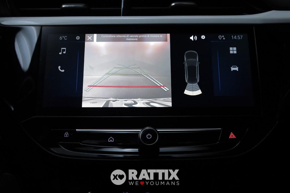 Opel Corsa 1.2 Hybrid 100CV GS DCT6