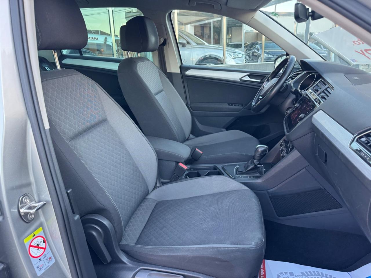 VOLKSWAGEN TIGUAN 2.0 TDI 150 CV SPORT DSG FULL IVA