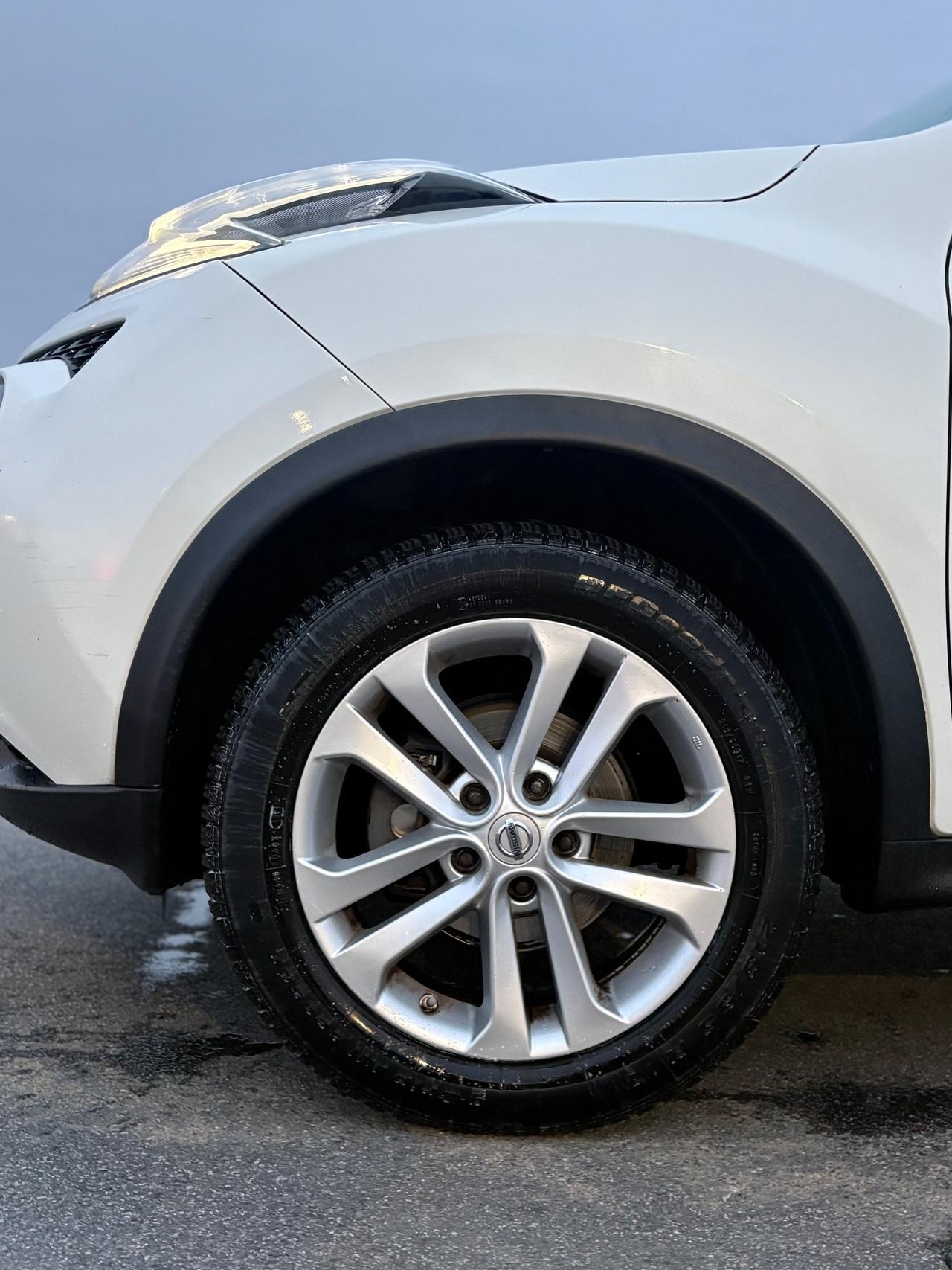 Nissan Juke 1.5 dCi Start&Stop Tekna 2015