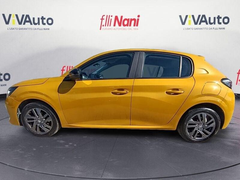 Peugeot 208 Active 75 S/S