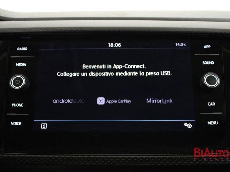 Volkswagen T-Cross 1.6 TDI SCR Style BMT