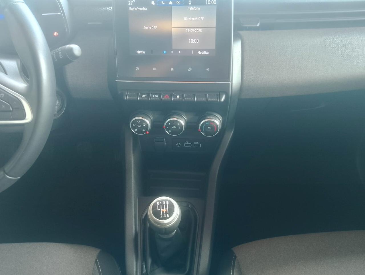 Renault Clio TCe 100 CV GPL 5 porte Techno