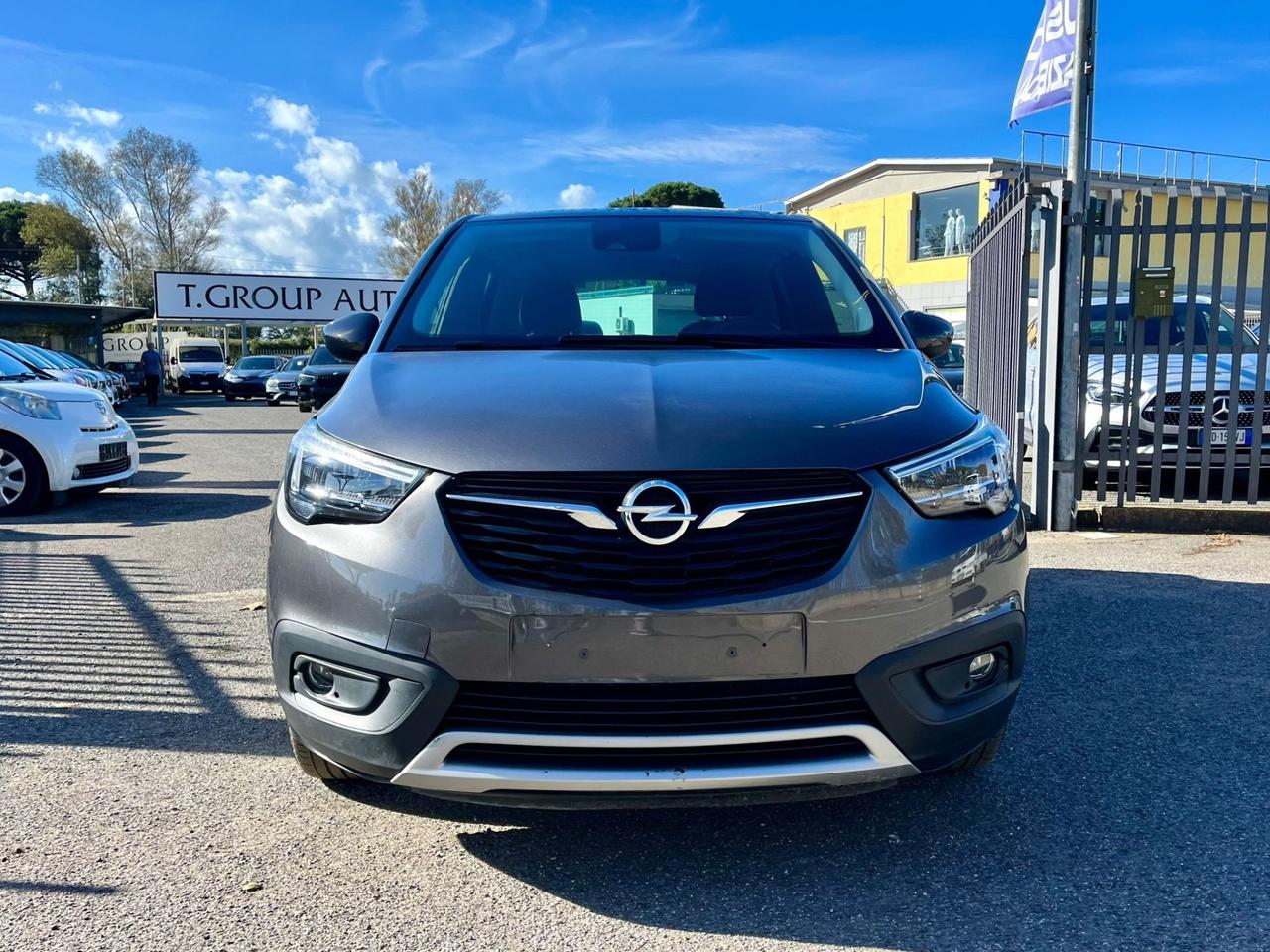 Opel Crossland X 1.2 Turbo 110CV Innovation Gpl