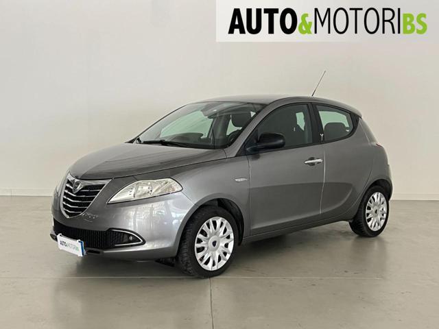 LANCIA Ypsilon 1.2 69 CV 5 porte Silver