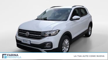 VOLKSWAGEN T-Cross 2019 - T-Cross 1.0 tsi Style 115cv dsg