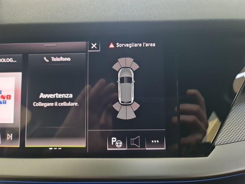 Audi A3 A3 SPB 30 g-tron S tronic