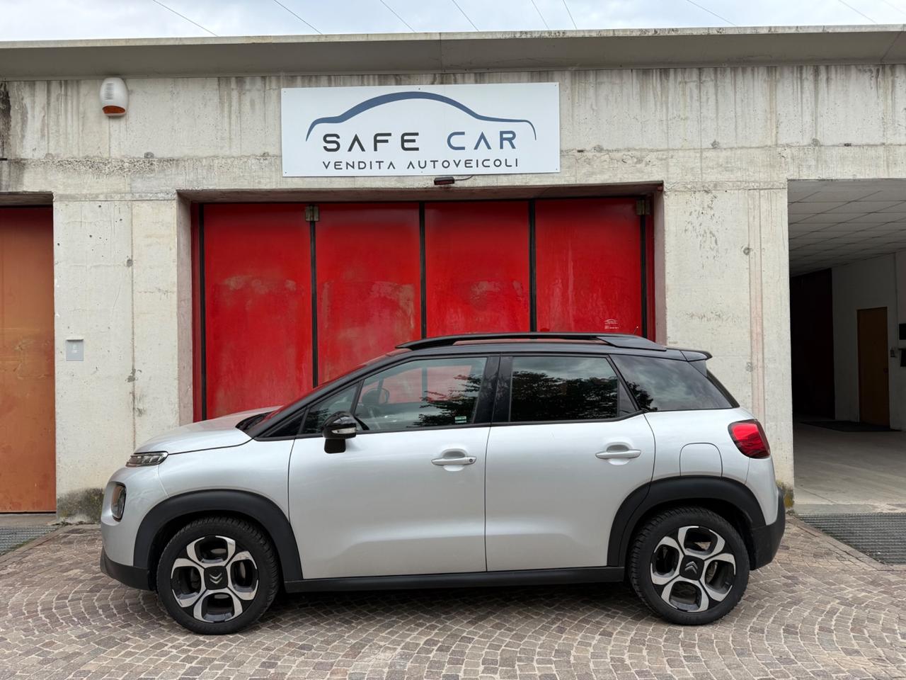 CITROEN C3 AIRCROSS 110 CV TETTO NAVI FULL OPZ