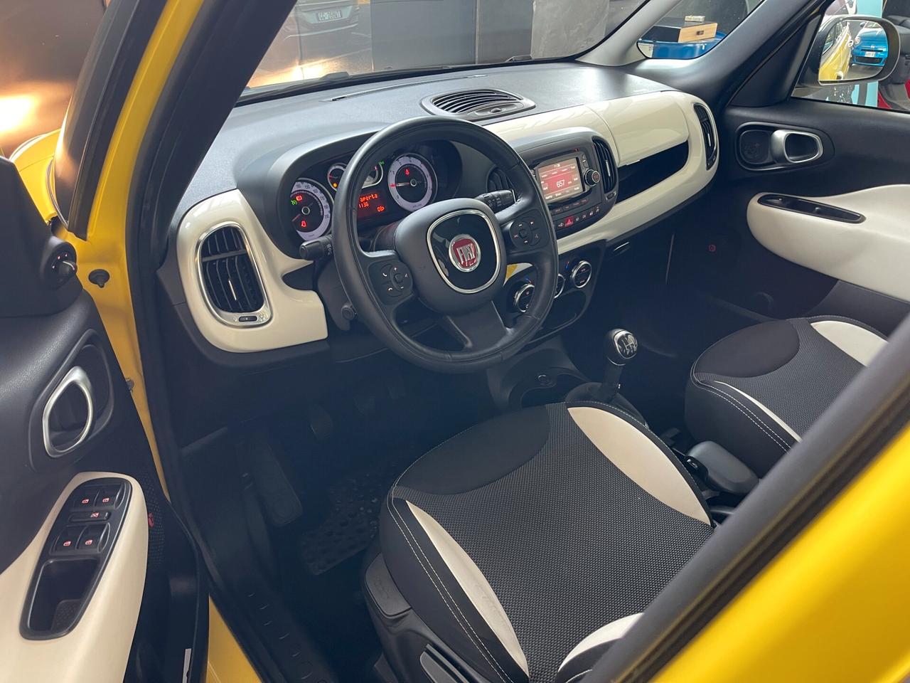 Fiat 500L 1.3 Multijet 85 CV Trekking | Navi | CarPlay | Clima Bizona | 12 Mesi Garanzia