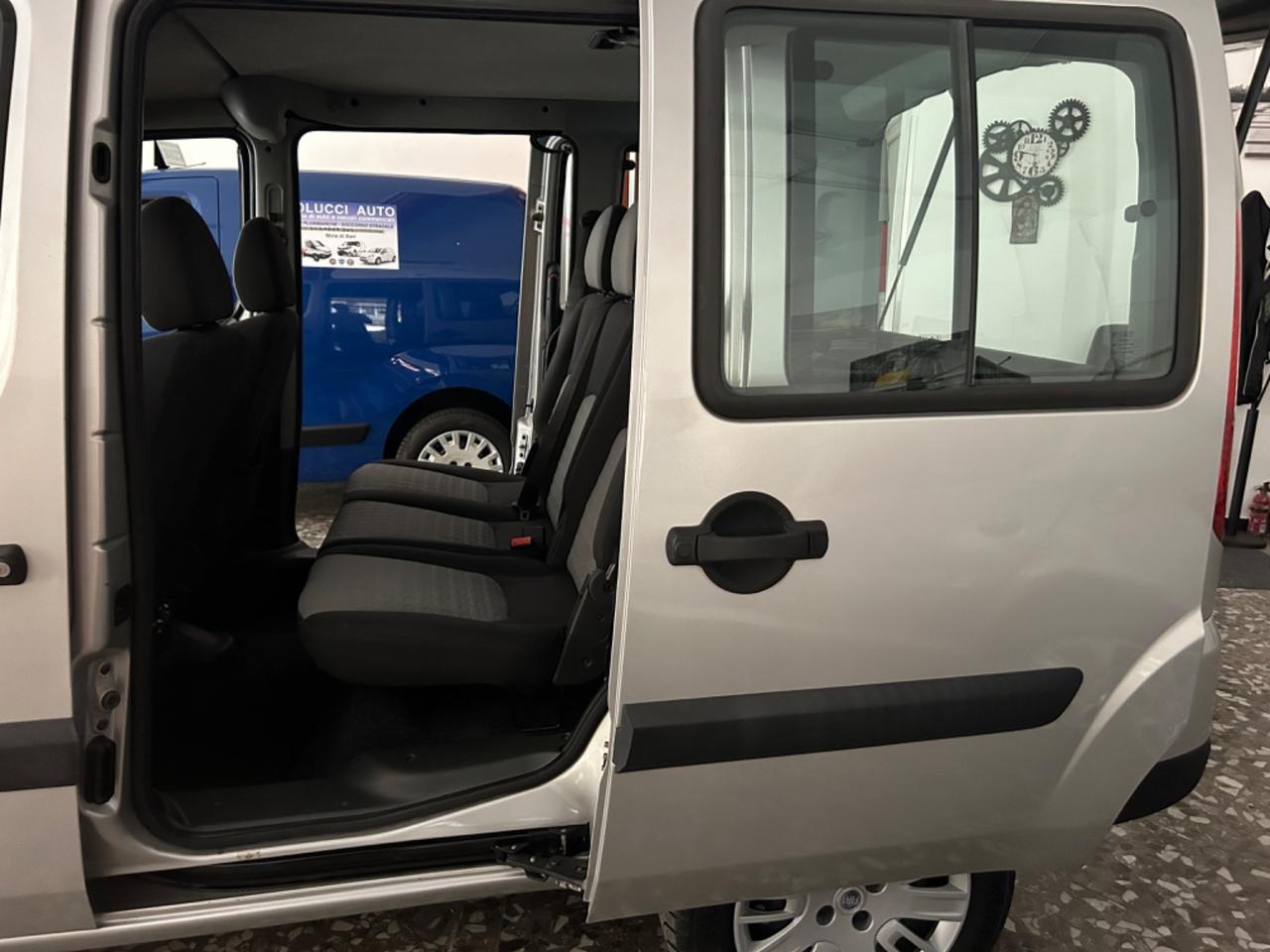 Fiat Doblo Doblò 1.3 Multijet Climatizzatore