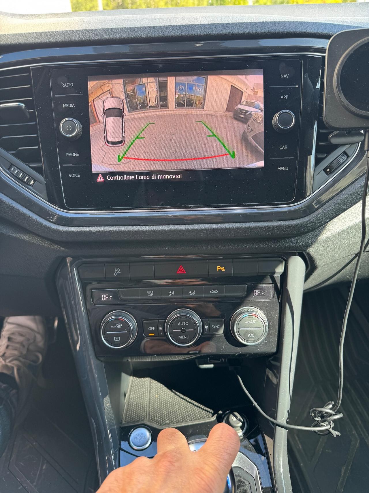Volkswagen T-Roc 1.5 TSI ACT DSG Advanced BlueMotion Technology