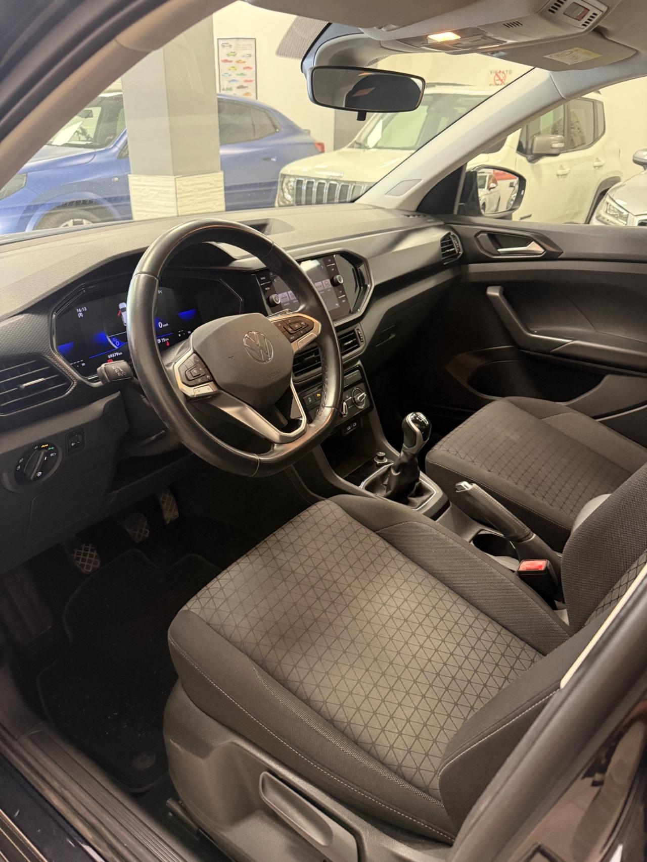 Volkswagen T-Cross 1.0 TSI 110 CV Sport