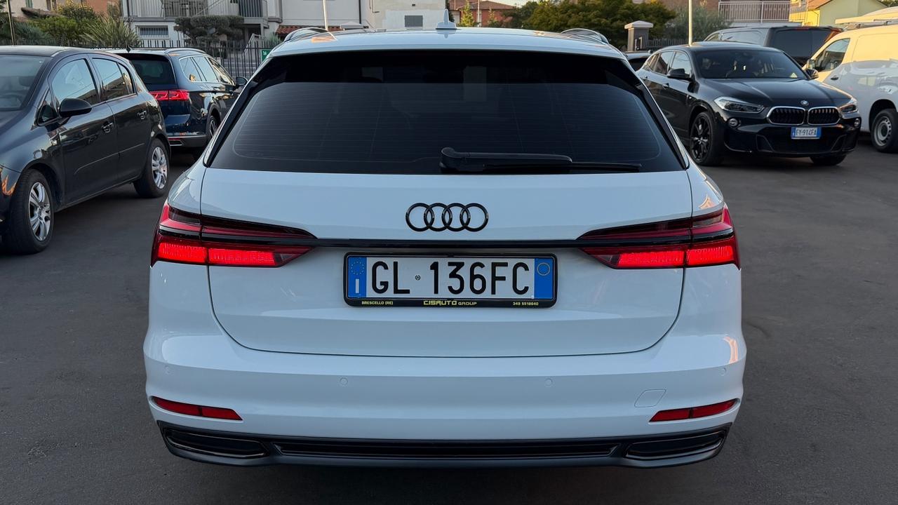 AUDI A6 AVANT 40 2.0 TDI S-TRONIC DESIGN 204 CV - FULL LED, VIRTUAL COCKPIT, PELLE