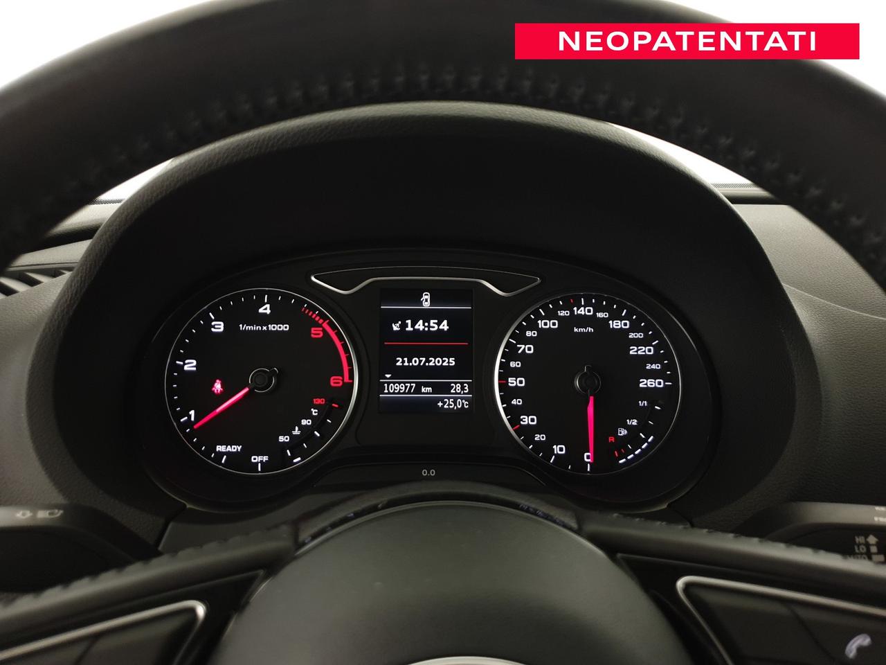 Sportback 30TDI 116CV Sport