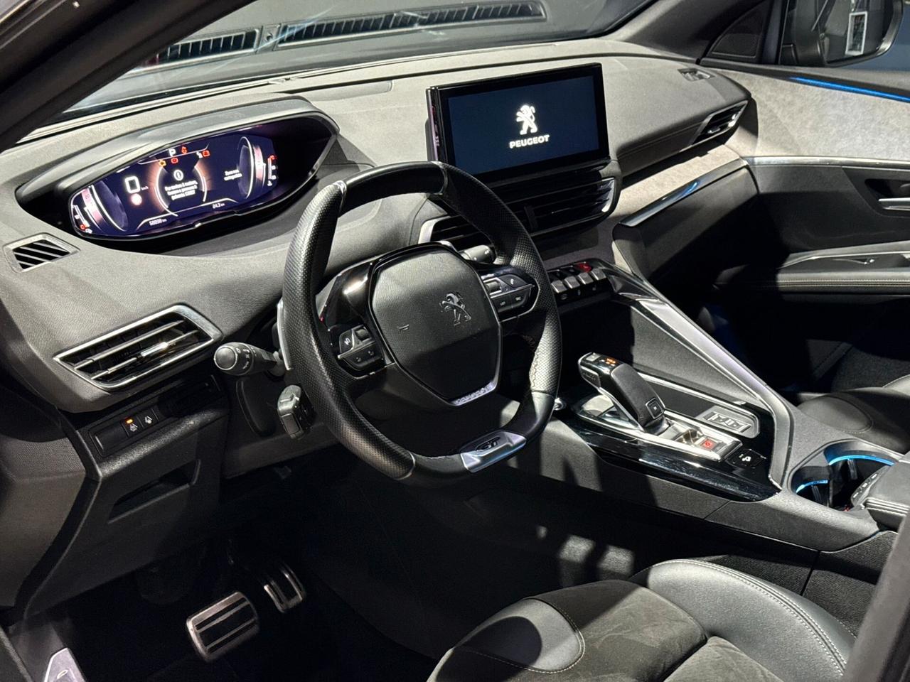 Peugeot 3008 BlueHDi 130 S&S EAT8 GT