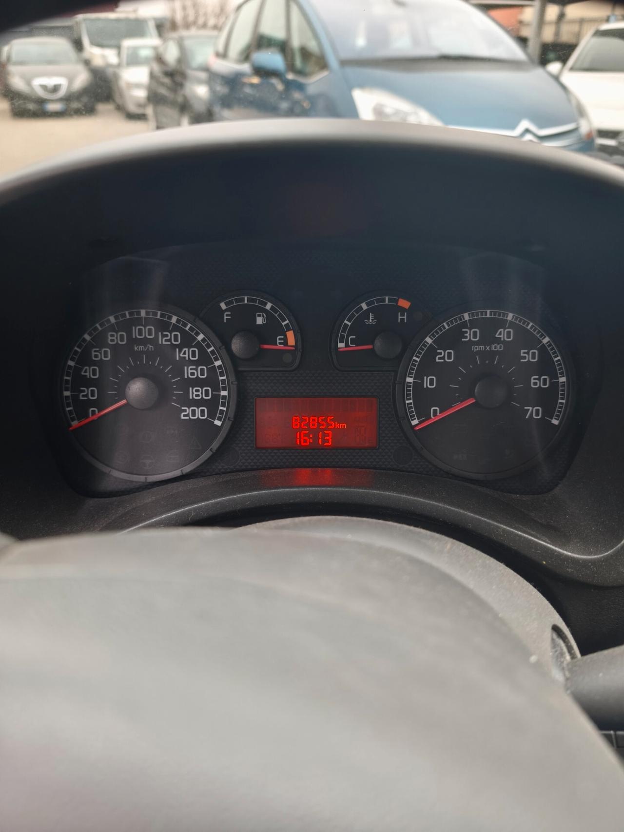 Fiat Panda 1.2 Dualogic Dynamic