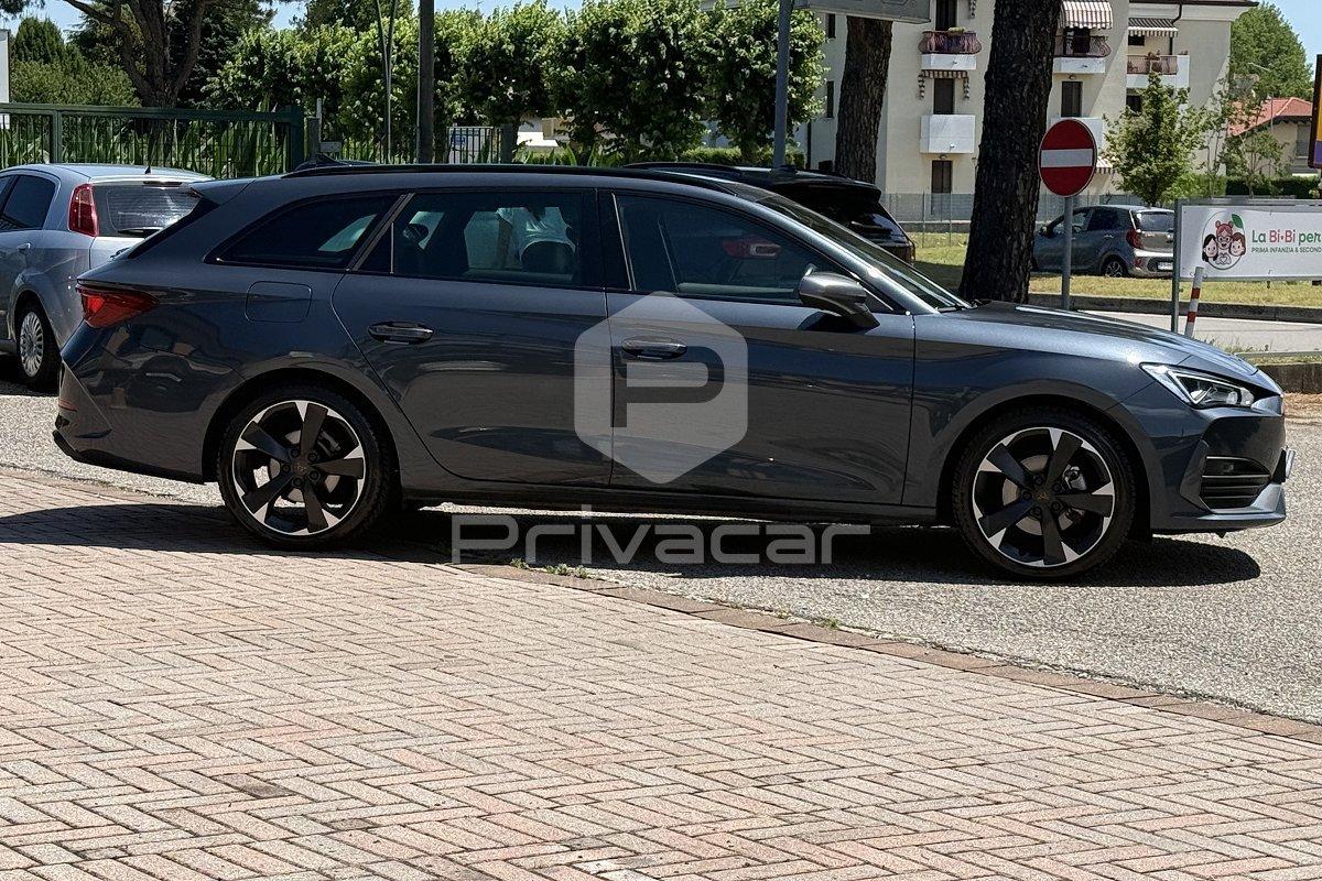 CUPRA Leon Sportstourer 1.5 Hybrid 150 CV DSG