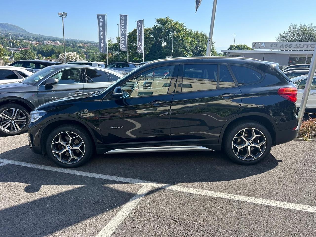 Bmw X1 sDrive18d xLine