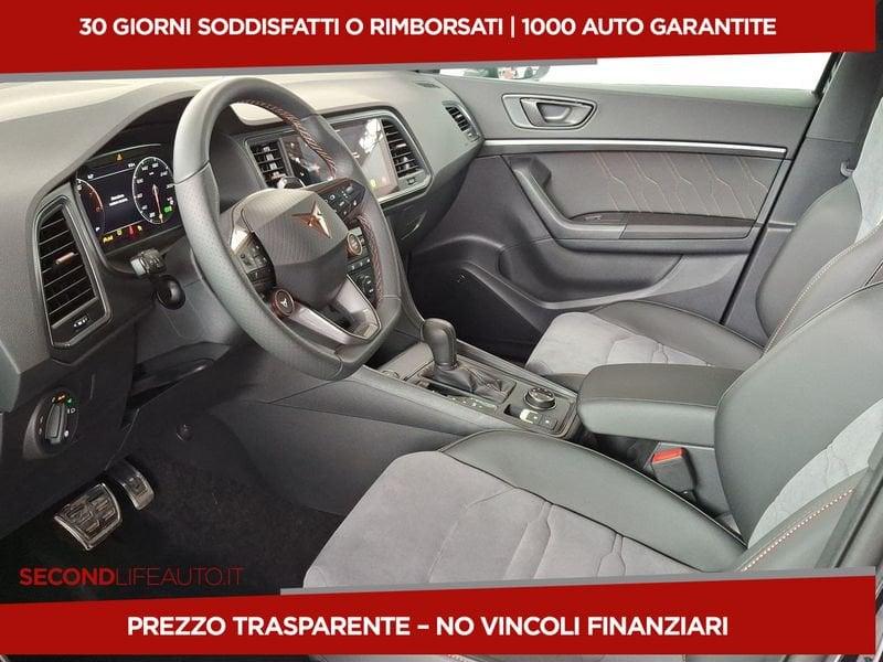 Cupra Ateca 2.0 tsi 4drive dsg