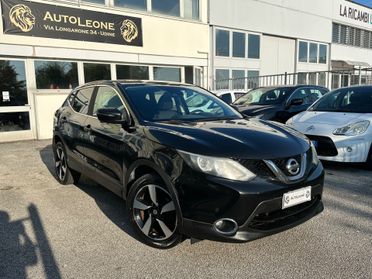 Nissan Qashqai 1.2 DIG-T 115 cv KM ORIGINALI