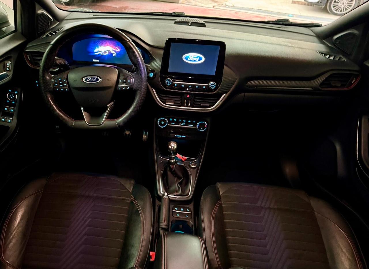 Ford Puma 1.0 EcoBoost 125 CV S&S ST-Line X Tetto nero retroCam android auto