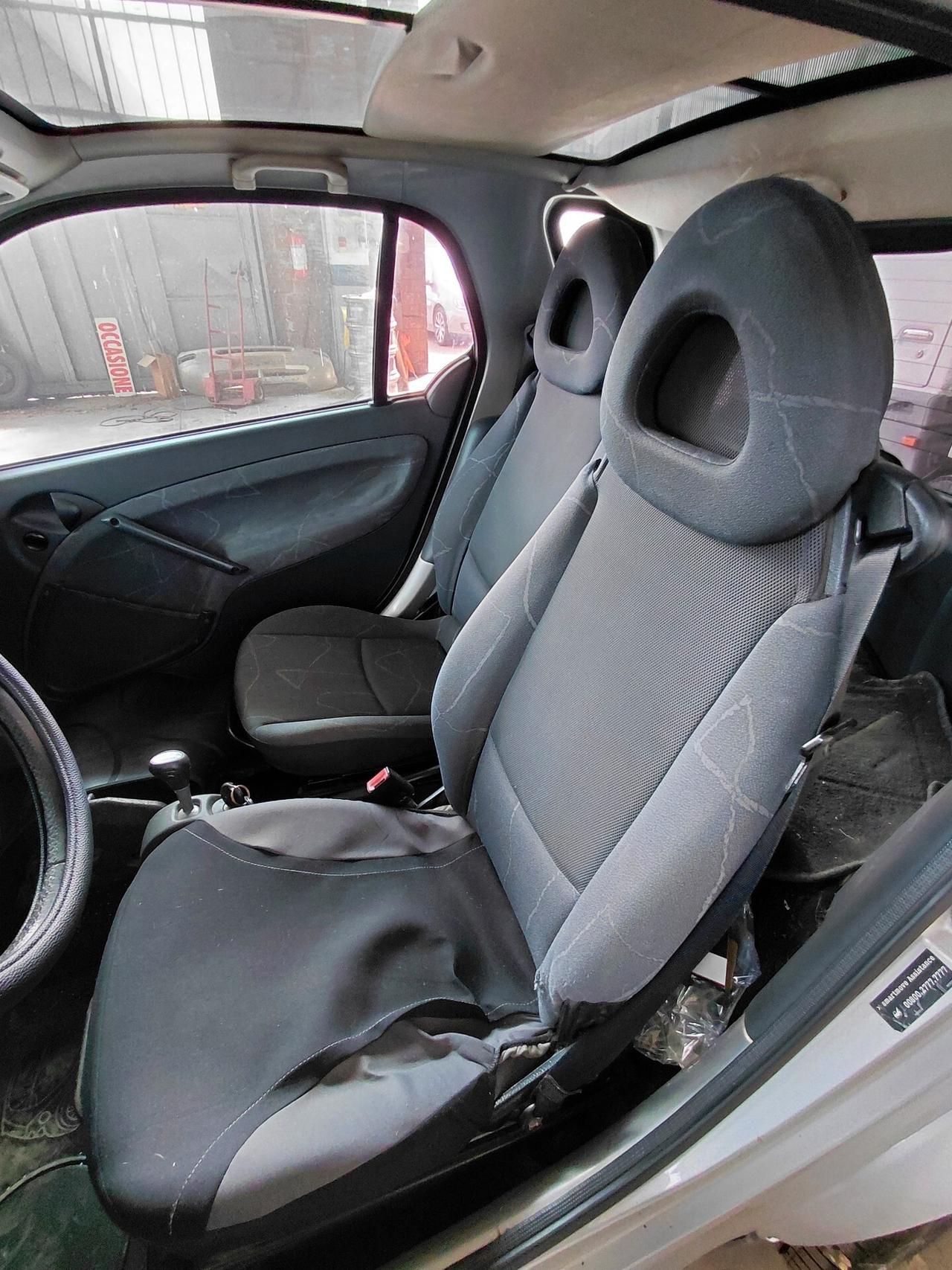 Smart ForTwo 70 1.0 twinamic Proxy