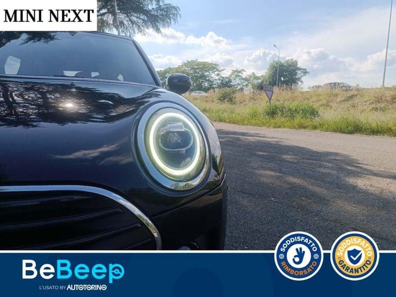 MINI Mini Clubman 2.0 COOPER D MAYFAIR EDITION AUTO