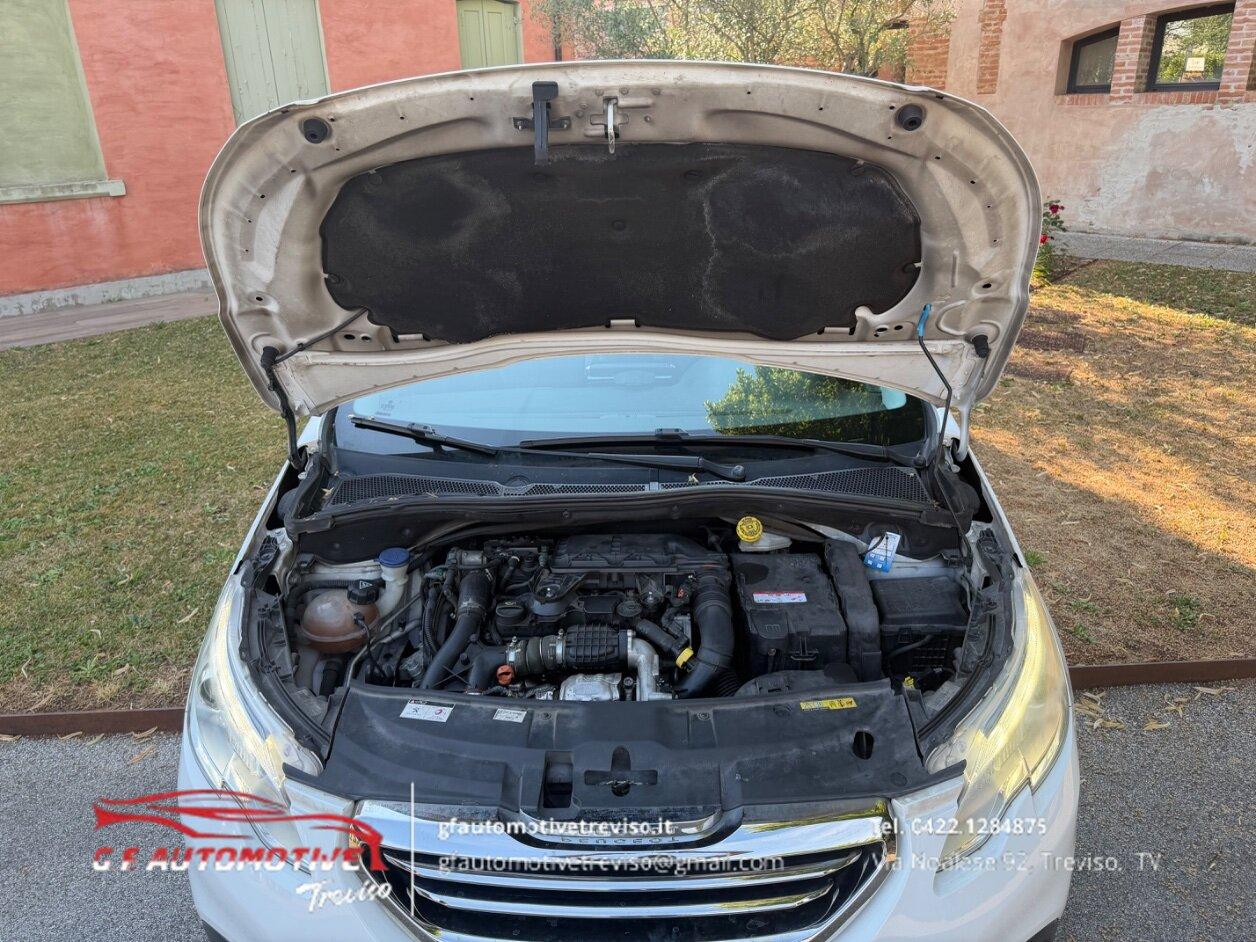 Peugeot 2008 2008 1.6 e-hdi 8v Urban Cross s&s 92cv