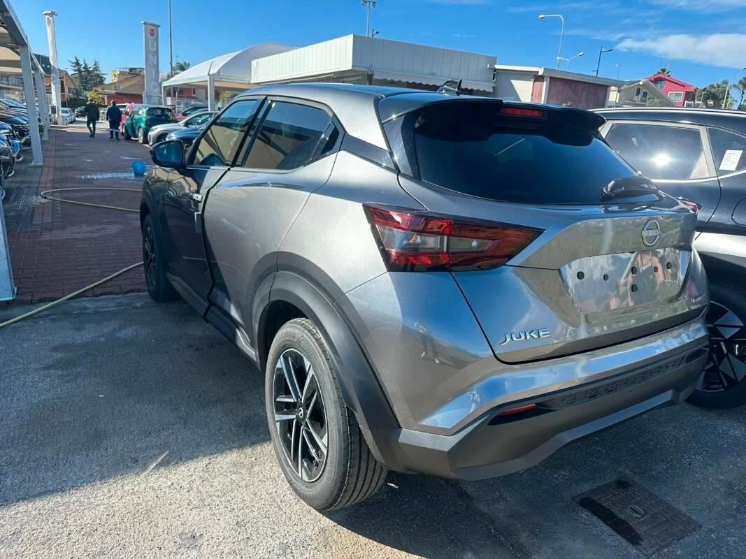 Nissan Juke 1.6 hev N-Connecta