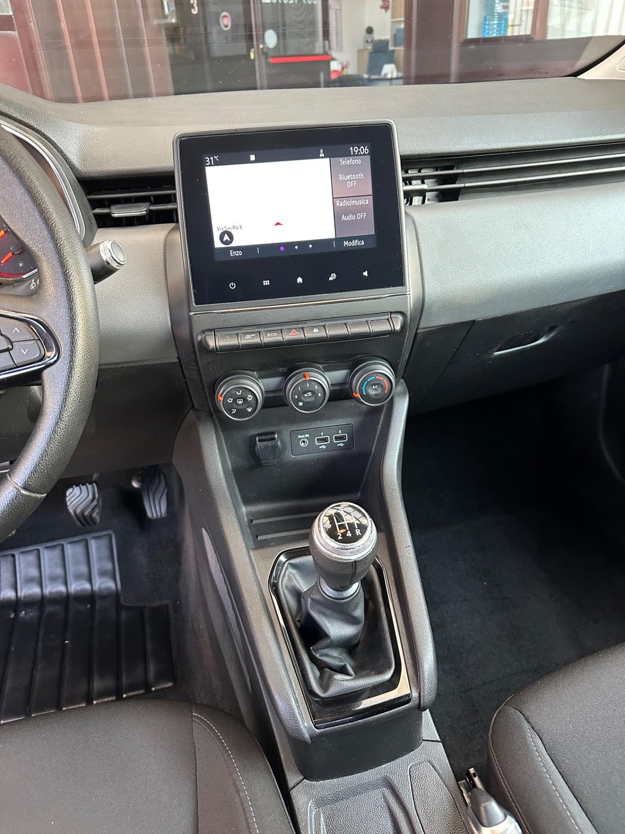 Renault Clio TCe 12V 100 CV GPL 5 porte Business