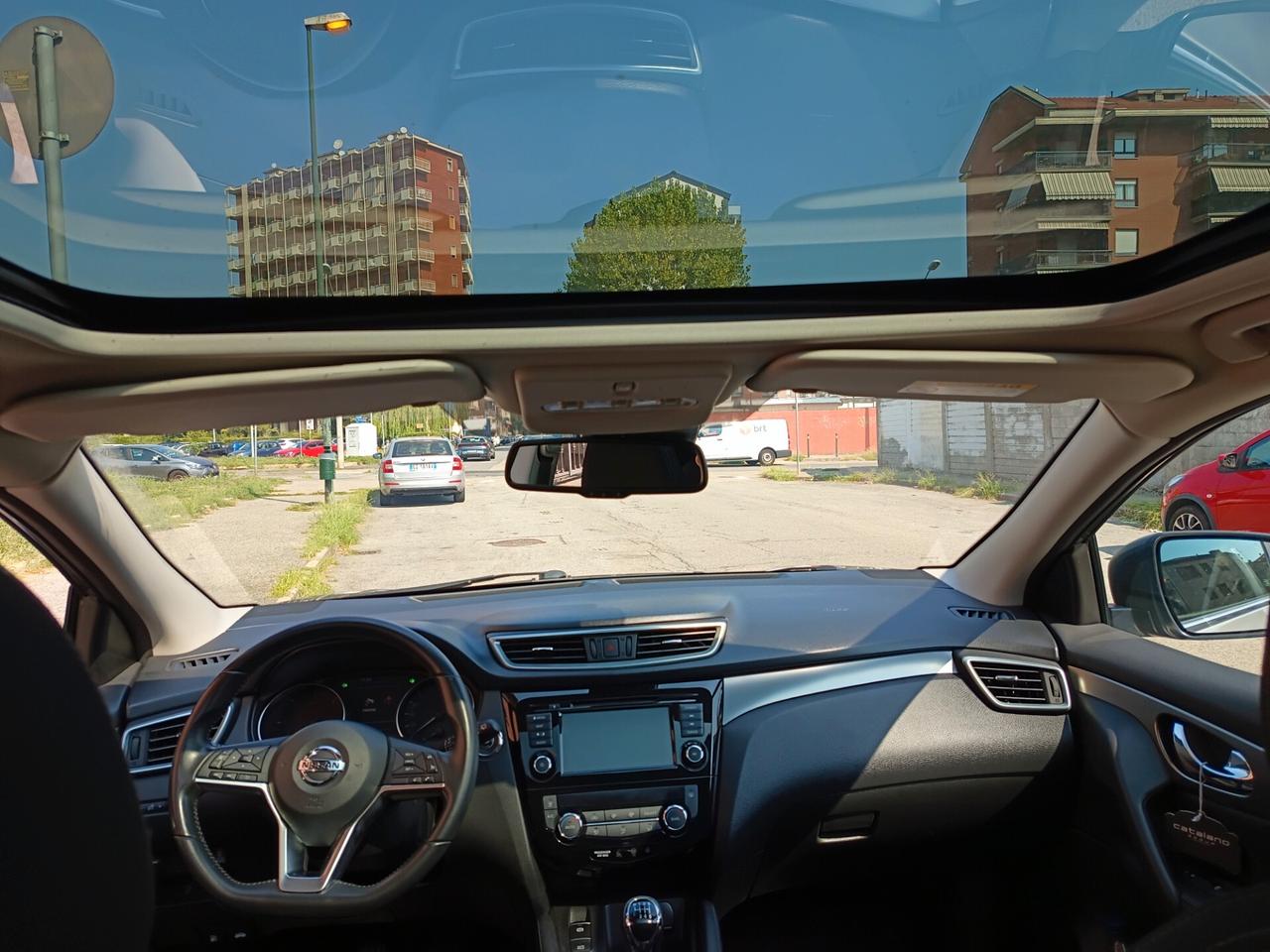 Nissan Qashqai 1.7 dCi 150 CV 4WD N-Connecta