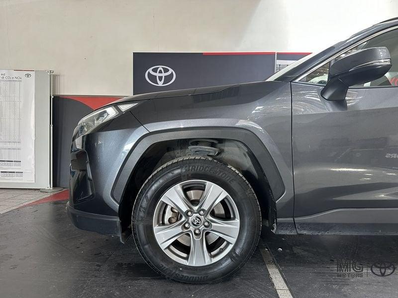 Toyota RAV4 2.5 HV (218CV) E-CVT 2WD Active