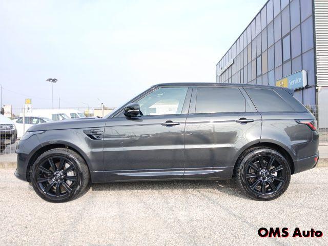 LAND ROVER Range Rover Sport 3.0D l6 249 CV HSE Dynamic Stealth (MHEV)