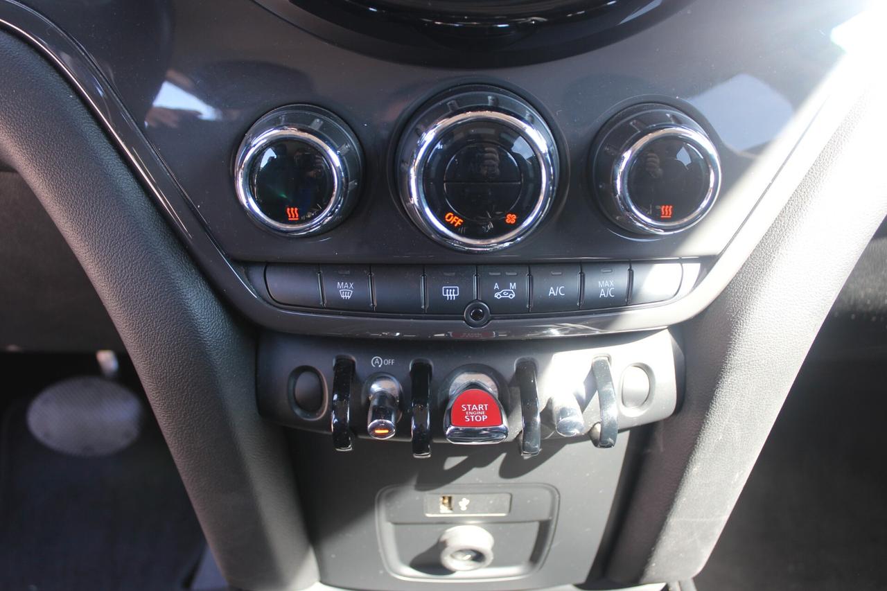 Mini Cooper Countryman Northwood Edition