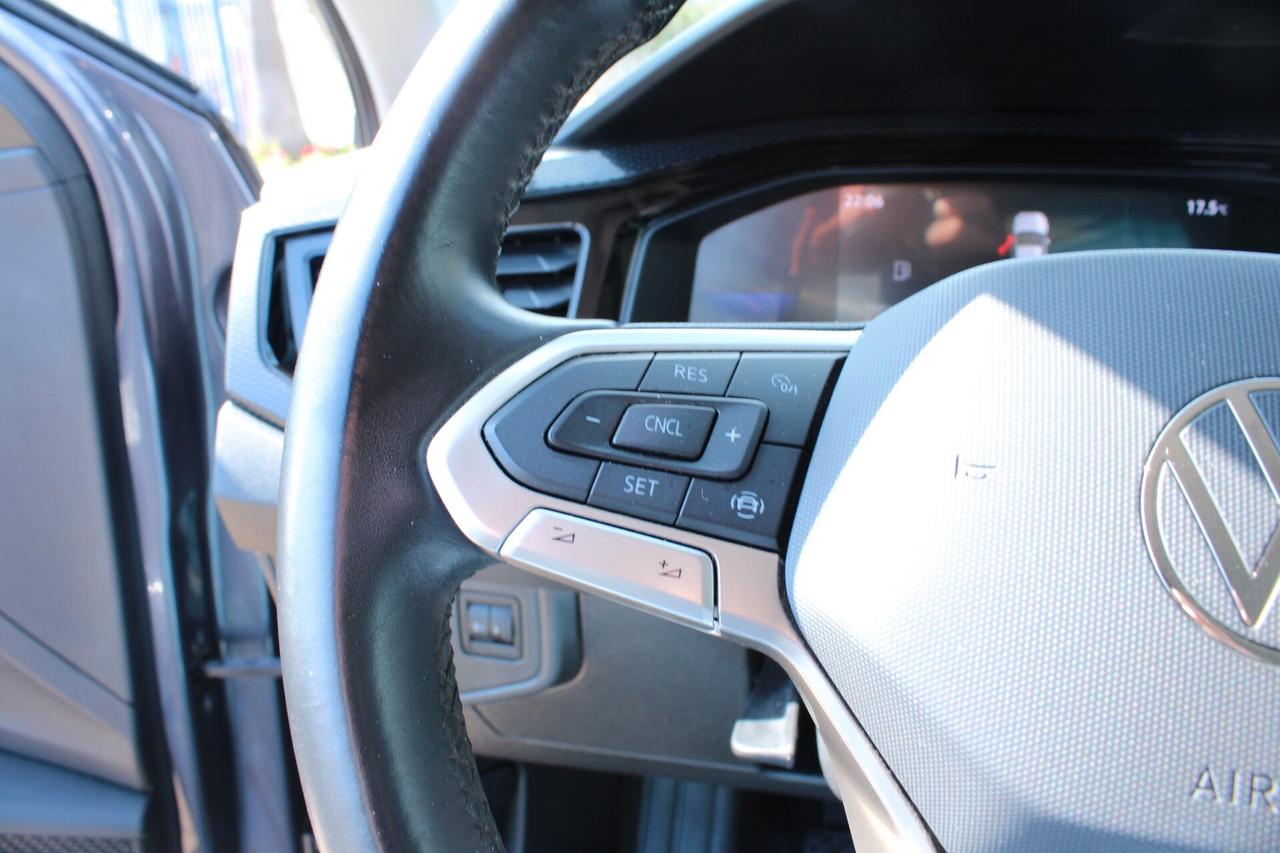 Volkswagen Taigo 1.0 TSI 95 CV Life