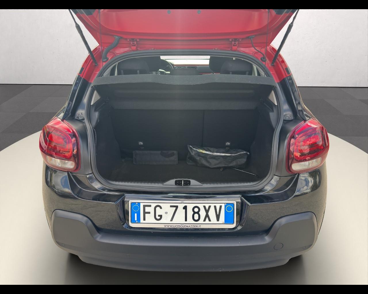 CITROEN C3 3ª serie - C3 BlueHDi 75 S&S Feel