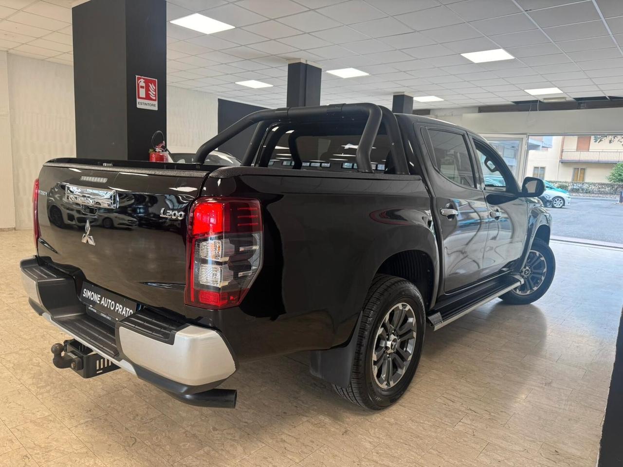Mitsubishi L200 2.4 DI-D/154CV Double Cab Intense Navi MGN