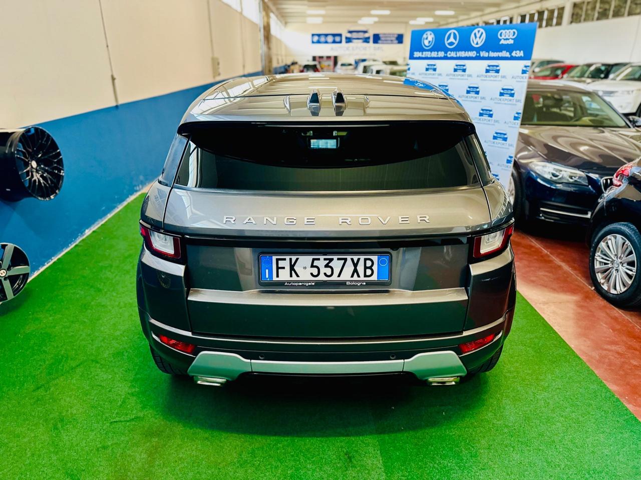 Range rover Evoque /2017/automatic+tetto panoramico