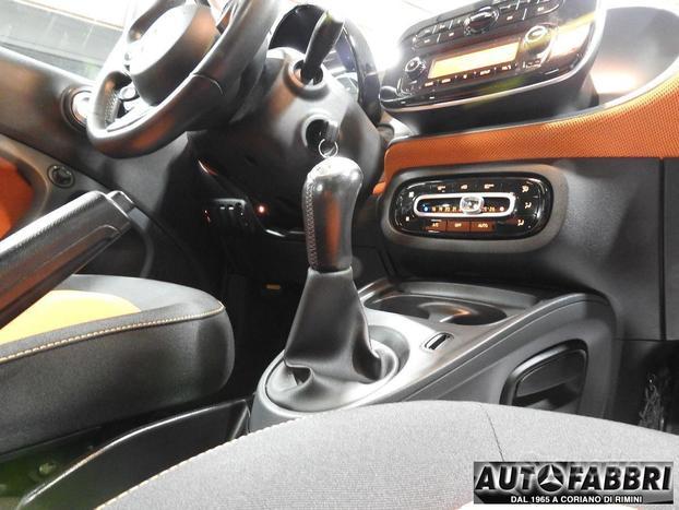 SMART - Fortwo - 70 1.0 twinamic Passion-Panoramic
