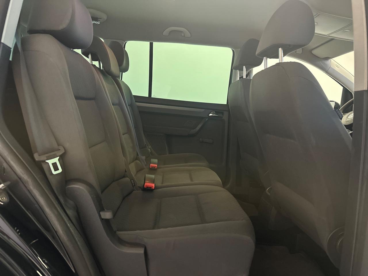Volkswagen Touran 1.9 TDI 105CV Conceptline UNICO PROPRIETARIO